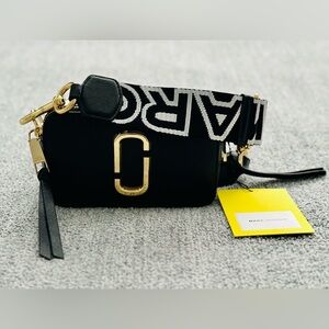 NWT Marc Jacobs The Snapshot Cross Body